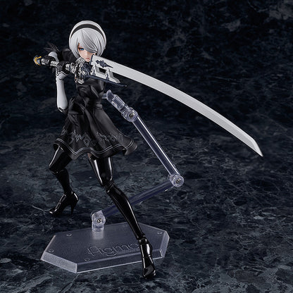 figma NieR:Automata Ver1.1a 2B(ヨルハ二号B型)【予約商品】