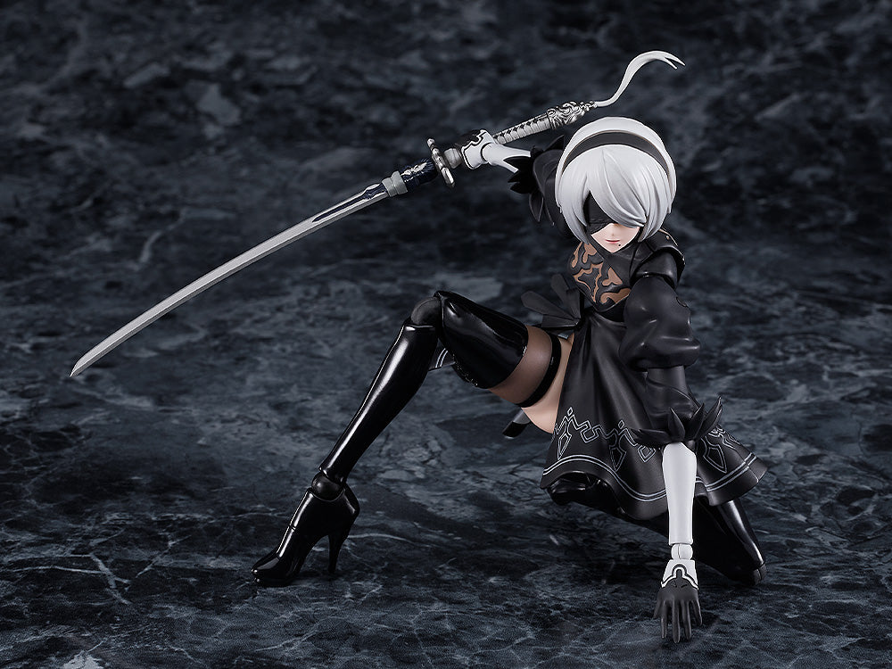 figma NieR:Automata Ver1.1a 2B(ヨルハ二号B型)【予約商品】