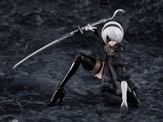 figma NieR:Automata Ver1.1a 2B(ヨルハ二号B型)【予約商品】