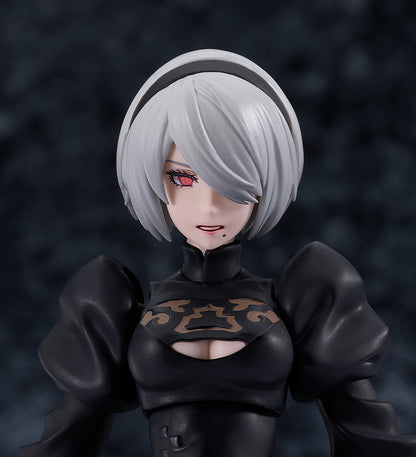 figma NieR:Automata Ver1.1a 2B(ヨルハ二号B型)【予約商品】