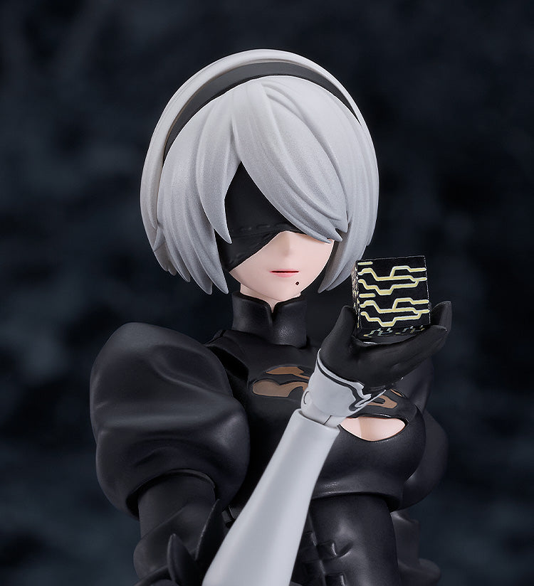 figma NieR:Automata Ver1.1a 2B(ヨルハ二号B型)【予約商品】