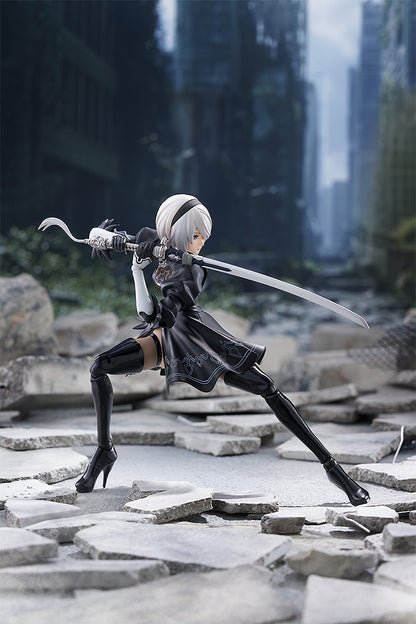 figma NieR:Automata Ver1.1a 2B(ヨルハ二号B型)【予約商品】