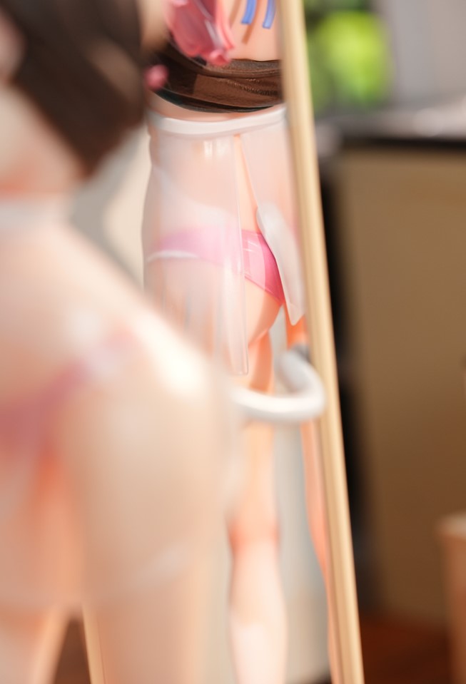 INFOCUS ねこの思い もちゃん お家Ver. 1/6スケール塗装済み完成品フィギュア【予約商品】
