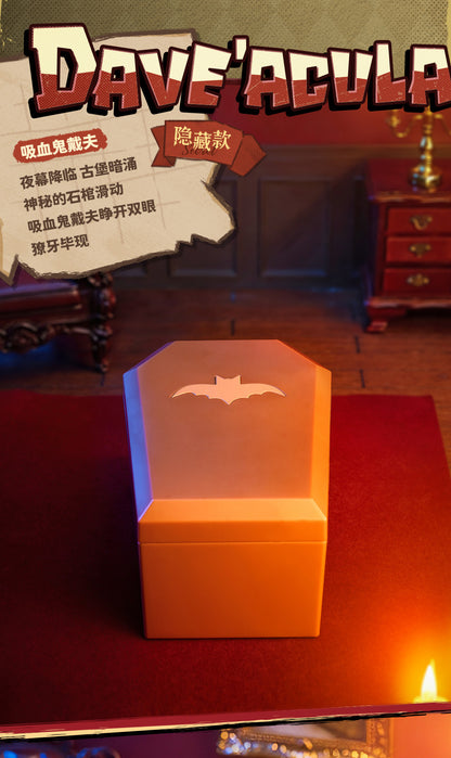 【Box/4】001_52TOYS BLINDBOX ミニオンモンスターシリーズ【予約商品】