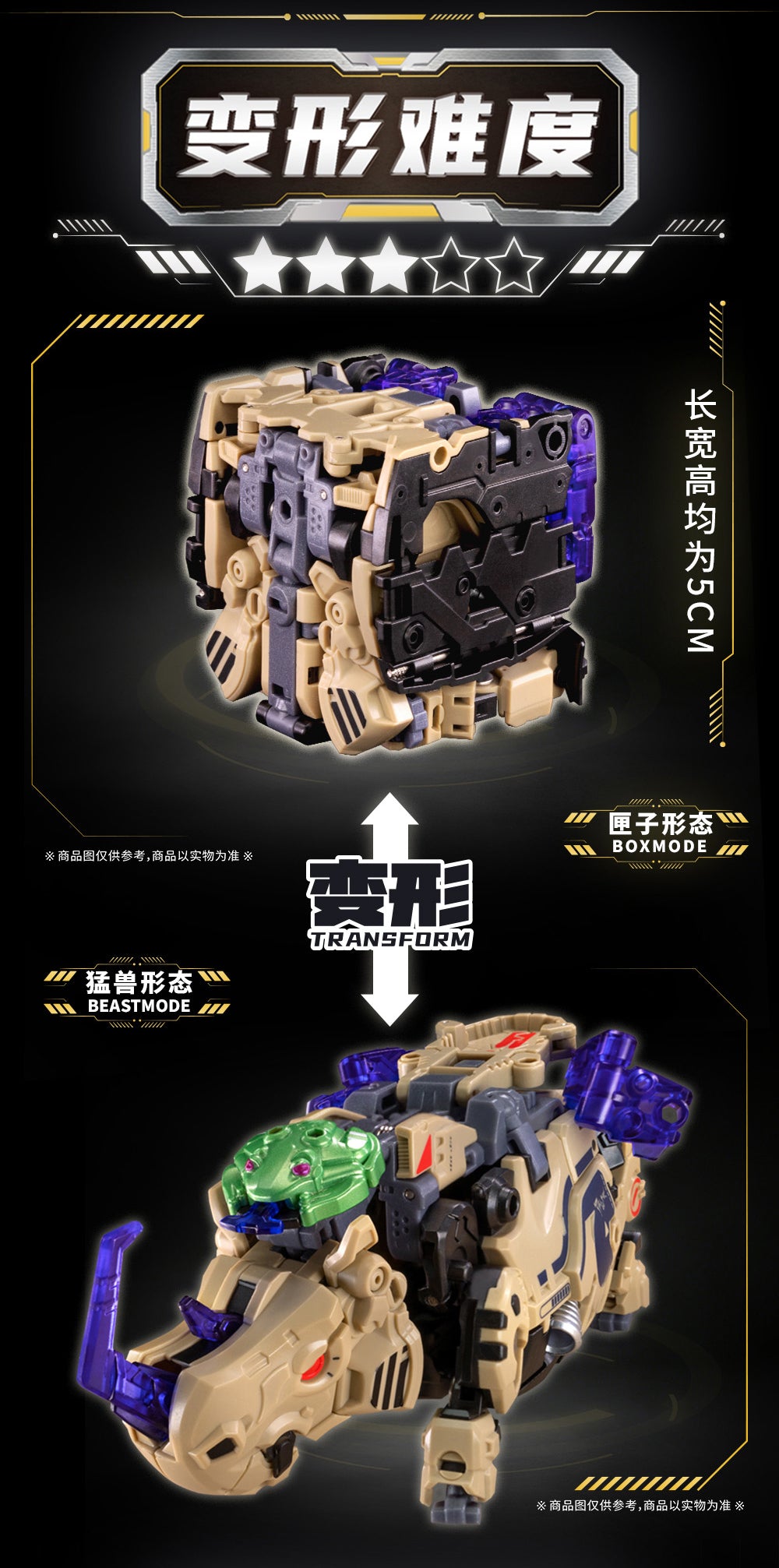 010_52TOYS BEASTBOX 東風(サイ2.0)【予約商品】
