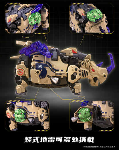 010_52TOYS BEASTBOX 東風(サイ2.0)【予約商品】