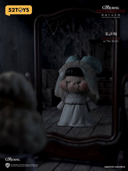 【Box/8】005_52TOYS BLINDBOX LITTLE BUNS 死霊館ユニバース【予約商品】