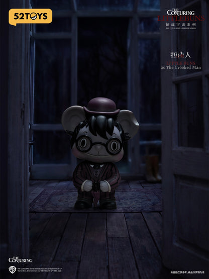 【Box/8】005_52TOYS BLINDBOX LITTLE BUNS 死霊館ユニバース【予約商品】