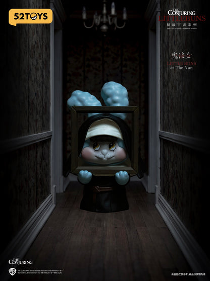 【Box/8】005_52TOYS BLINDBOX LITTLE BUNS 死霊館ユニバース【予約商品】