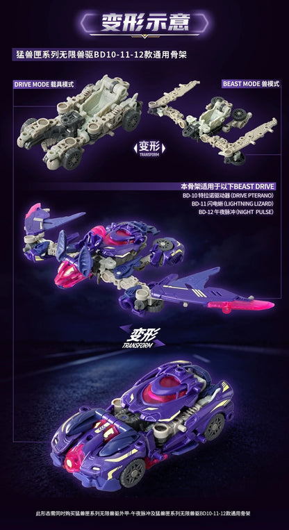 004_52TOYS BEASTBOX BEASTDRIVE ARMOR BD-12 NIGHT PULSE(ナイトパルス)【予約商品】