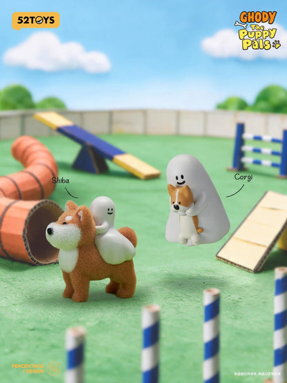 【Box/9】002_52TOYS BLINDBOX Ghody いちばんのともだち【予約商品】