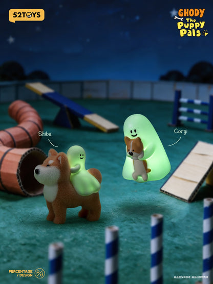 【Box/9】002_52TOYS BLINDBOX Ghody いちばんのともだち【予約商品】