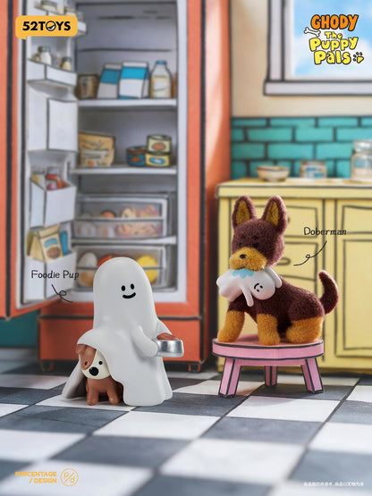 【Box/9】002_52TOYS BLINDBOX Ghody いちばんのともだち【予約商品】