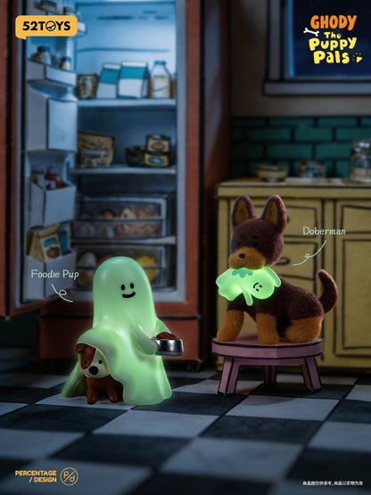 【Box/9】002_52TOYS BLINDBOX Ghody いちばんのともだち【予約商品】