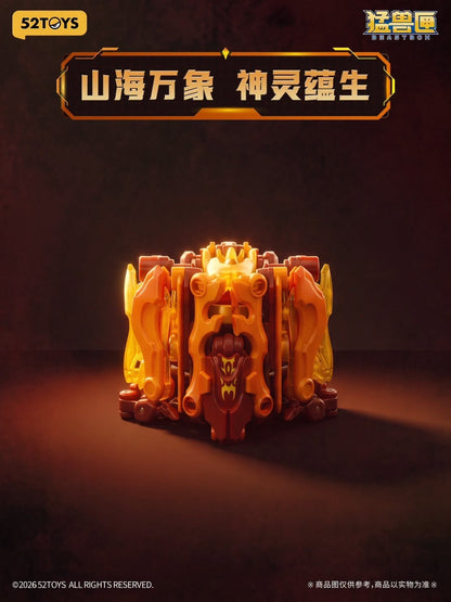 001_52TOYS BEASTBOX INFINITY 朱雀【予約商品】