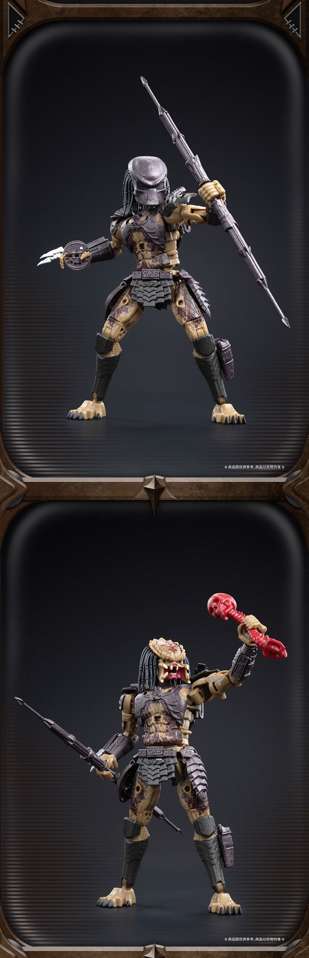 001_52TOYS BEASTBOX INFINITY PREDATOR CITYHUNTER(シティハンター