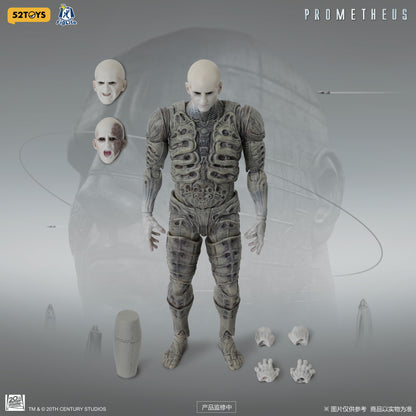 001_52TOYS FIGLITE プロメテウス エンジニア【予約商品】