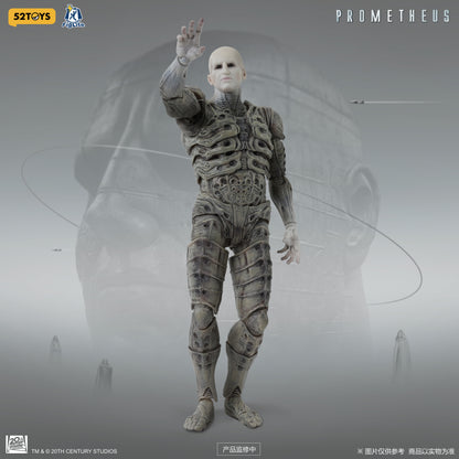 001_52TOYS FIGLITE プロメテウス エンジニア【予約商品】