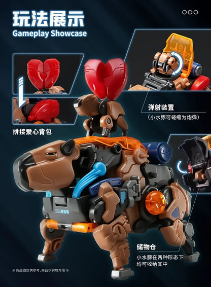 004_52TOYS BEASTBOX サターン・ポテト【予約商品】