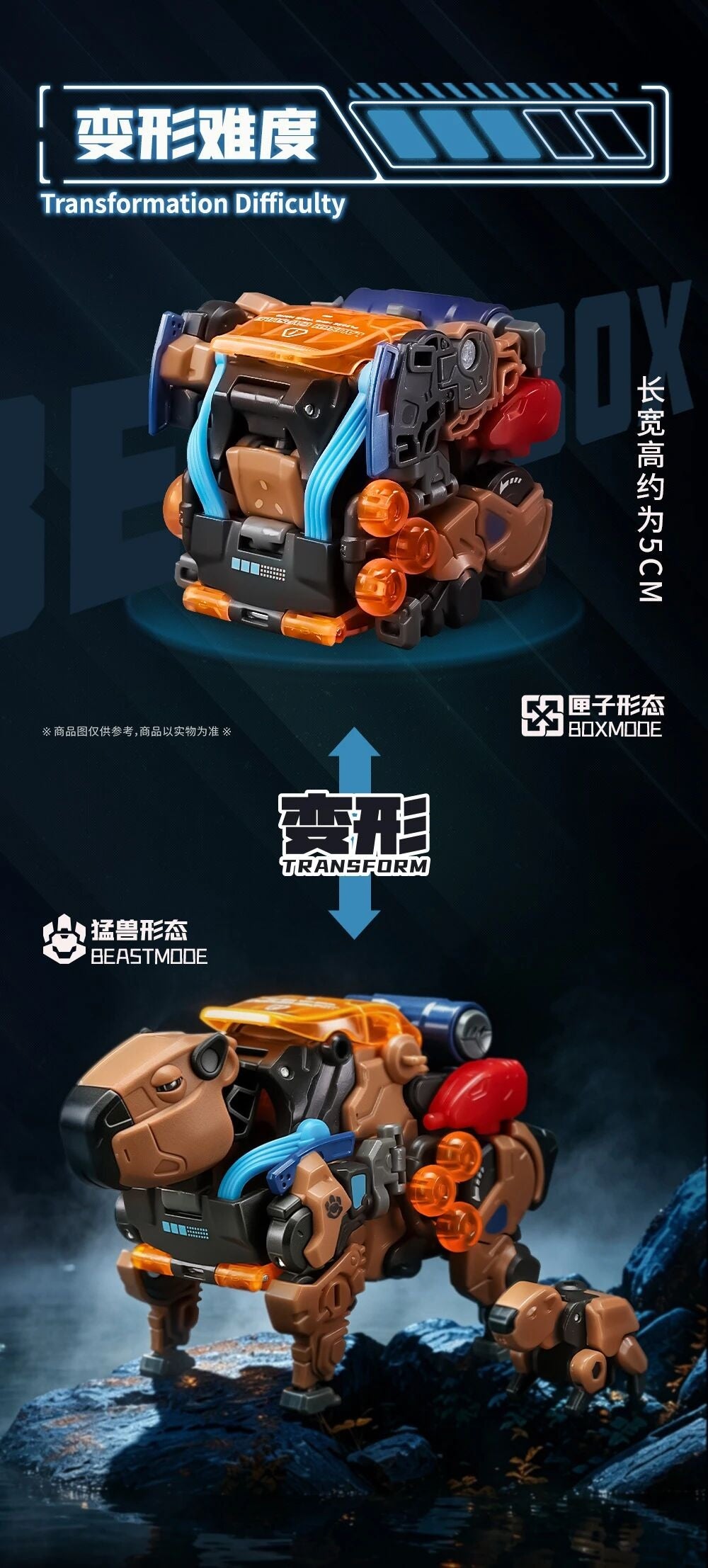 004_52TOYS BEASTBOX サターン・ポテト【予約商品】