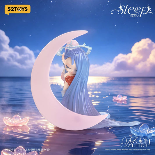 007_52TOYS Sleep Moonlight 海外限定版【予約商品】