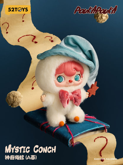 【Box/6】002_52TOYS BLINDBOX POUKAPOUKA ウィズ・ミー ぬいぐるみストラップ【予約商品】