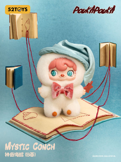 【Box/6】002_52TOYS BLINDBOX POUKAPOUKA ウィズ・ミー ぬいぐるみストラップ【予約商品】