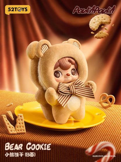 【Box/6】002_52TOYS BLINDBOX POUKAPOUKA ウィズ・ミー ぬいぐるみストラップ【予約商品】