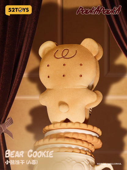 【Box/6】002_52TOYS BLINDBOX POUKAPOUKA ウィズ・ミー ぬいぐるみストラップ【予約商品】