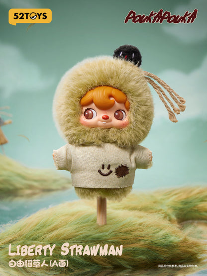 【Box/6】002_52TOYS BLINDBOX POUKAPOUKA ウィズ・ミー ぬいぐるみストラップ【予約商品】