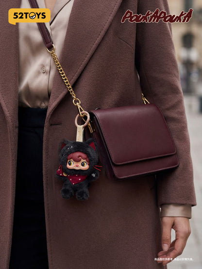 【Box/6】002_52TOYS BLINDBOX POUKAPOUKA ウィズ・ミー ぬいぐるみストラップ【予約商品】