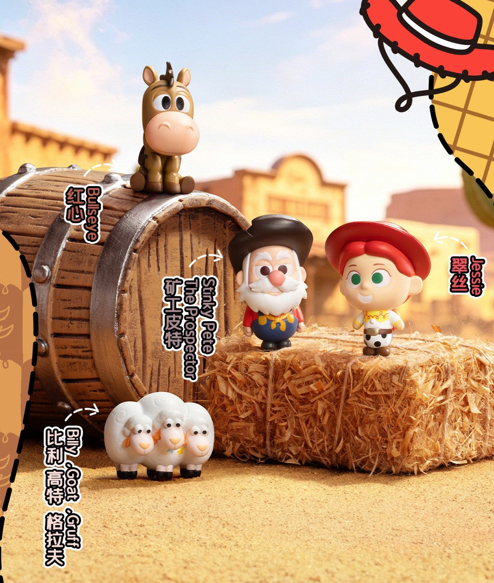 【Box/18】002_52TOYS BLINDBOX トイ・ストーリー ミニミー【予約商品】