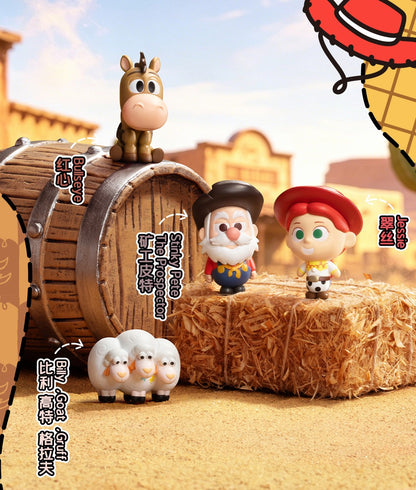 【Box/18】002_52TOYS BLINDBOX トイ・ストーリー ミニミー【予約商品】