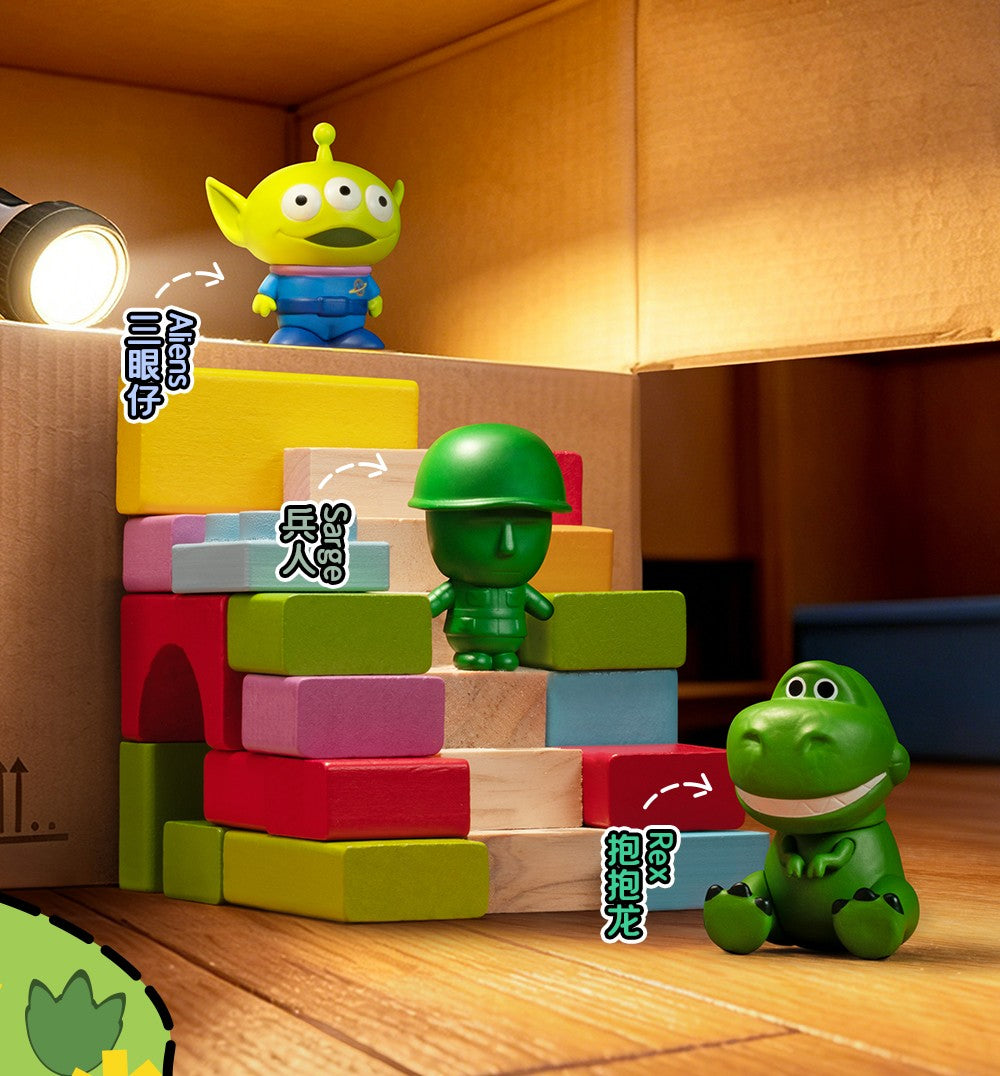 Box/18】002_52TOYS BLINDBOX トイ・ストーリー ミニミー【予約商品