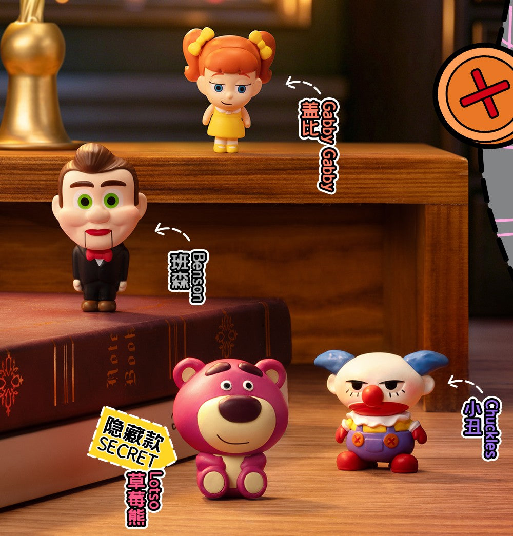 Box/18】002_52TOYS BLINDBOX トイ・ストーリー ミニミー【予約商品