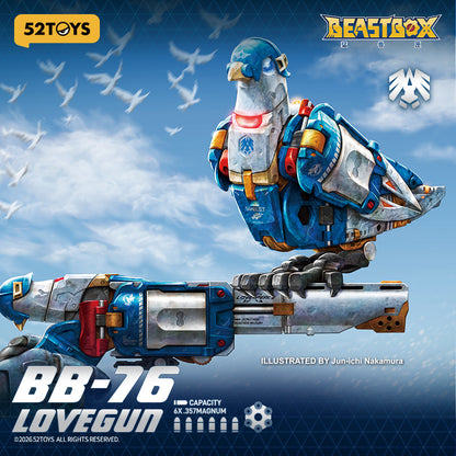 005_52TOYS BEASTBOX BB-76 LOVEGUN(ラブガン)【予約商品】