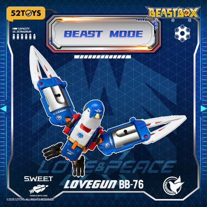005_52TOYS BEASTBOX BB-76 LOVEGUN(ラブガン)【予約商品】
