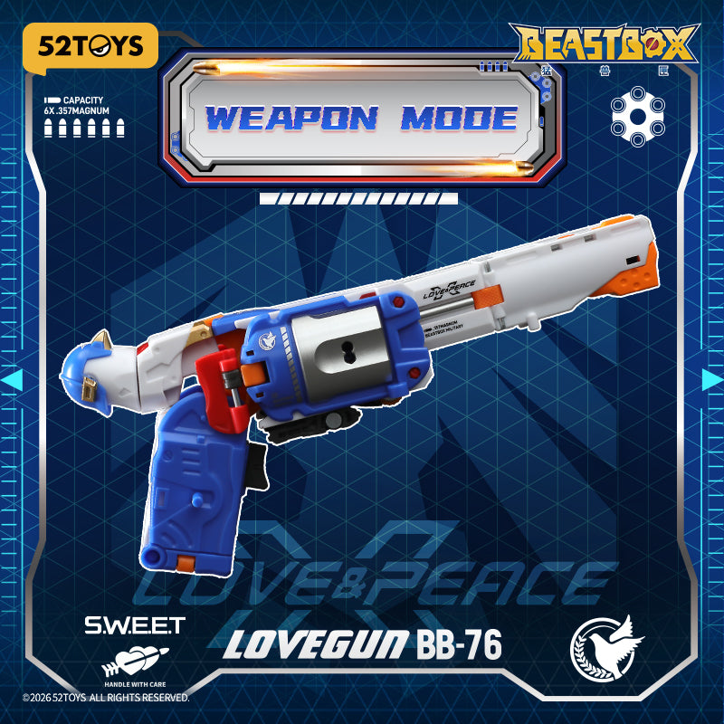 005_52TOYS BEASTBOX BB-76 LOVEGUN(ラブガン)【予約商品】