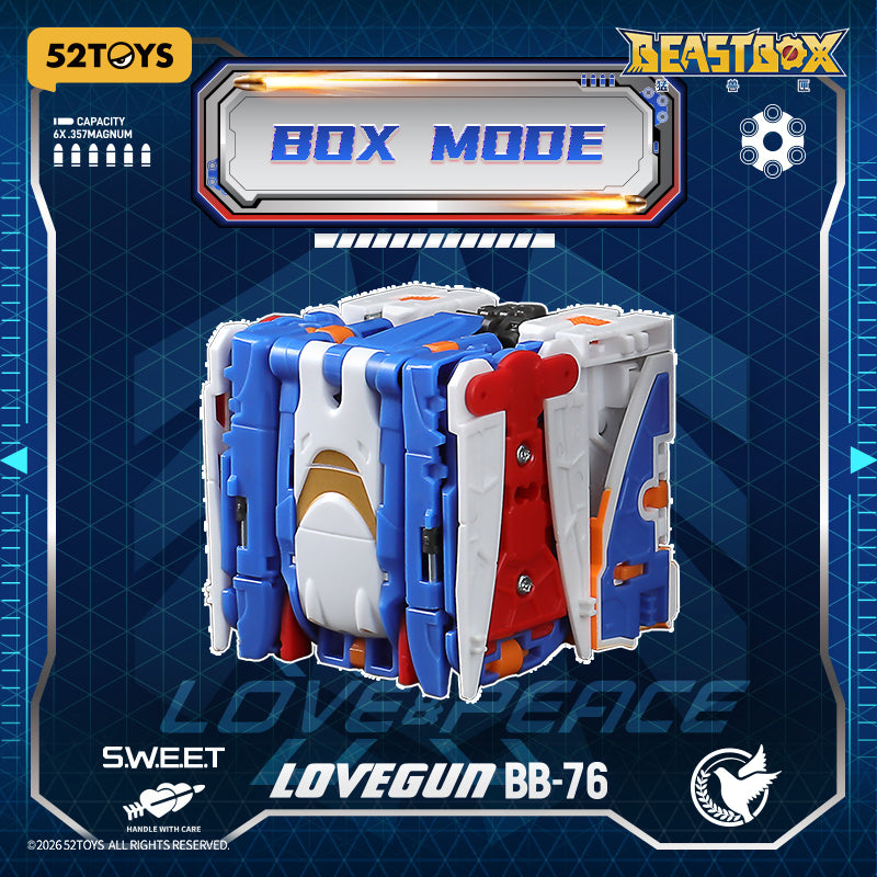 005_52TOYS BEASTBOX BB-76 LOVEGUN(ラブガン)【予約商品】