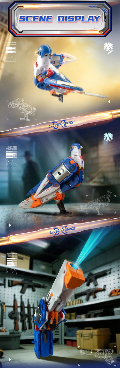 005_52TOYS BEASTBOX BB-76 LOVEGUN(ラブガン)【予約商品】