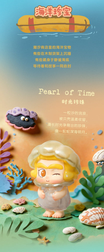 【Box/12】010_52TOYS BLINDBOX CiCiLu 潮の小さな店【予約商品】