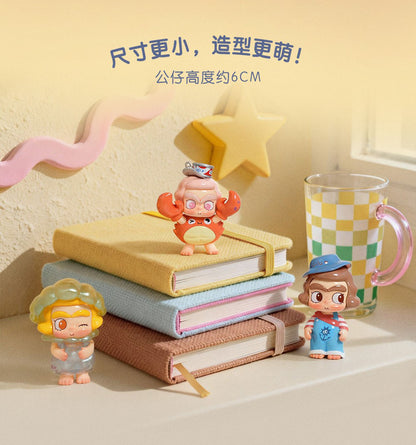 【Box/12】010_52TOYS BLINDBOX CiCiLu 潮の小さな店【予約商品】