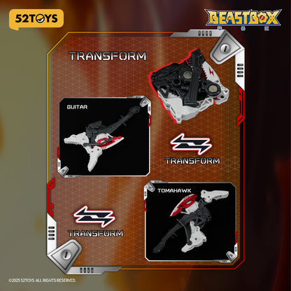 007_52TOYS BEASTBOX BB-70MJ MOJO(モジョ)【予約商品】