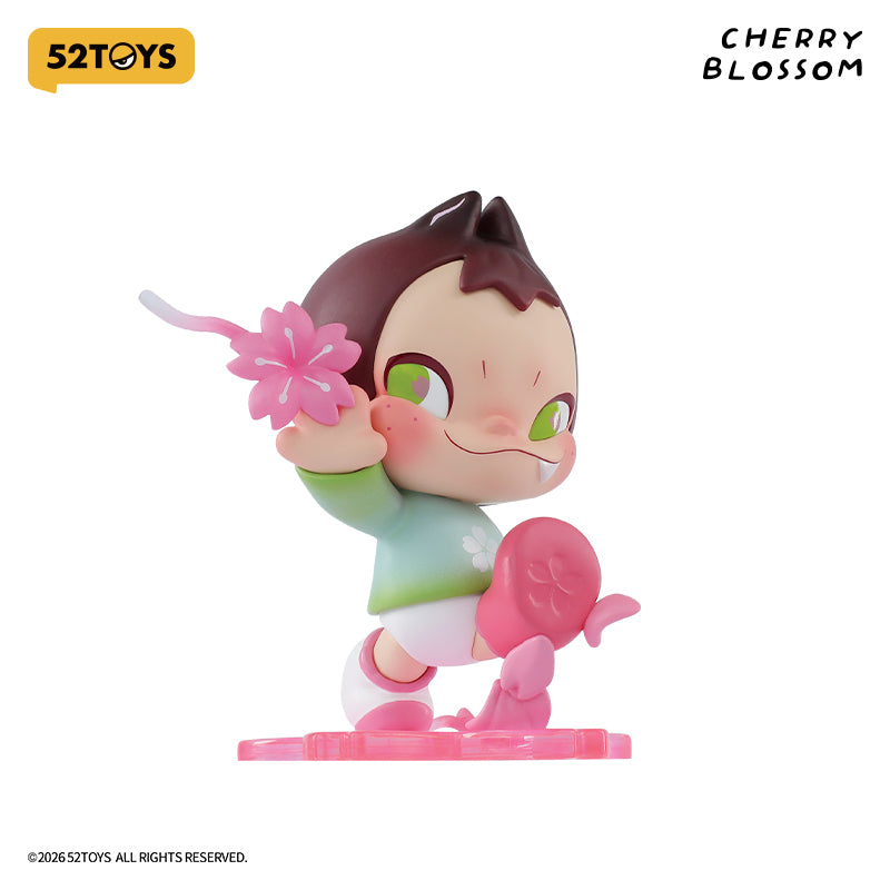 011_52TOYS NINNIC お花見 フィギュア【予約商品】
