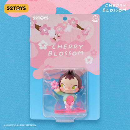 011_52TOYS NINNIC お花見 フィギュア【予約商品】