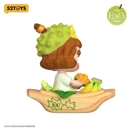 012_52TOYS Cicilu フルーツフェスタ ビッグフィギュア【予約商品】