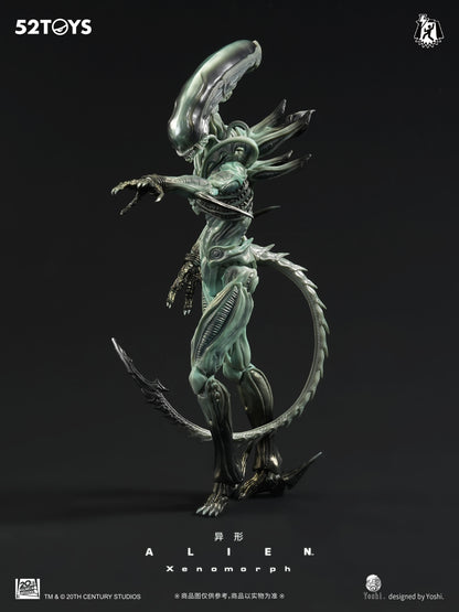 006_52TOYS FIGLITE エイリアン ゼノモーフ・スペシャルエディション【予約商品】