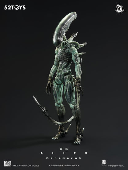 006_52TOYS FIGLITE エイリアン ゼノモーフ・スペシャルエディション【予約商品】