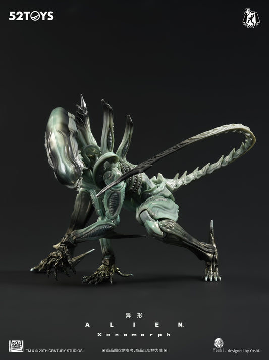 006_52TOYS FIGLITE エイリアン ゼノモーフ・スペシャルエディション【予約商品】