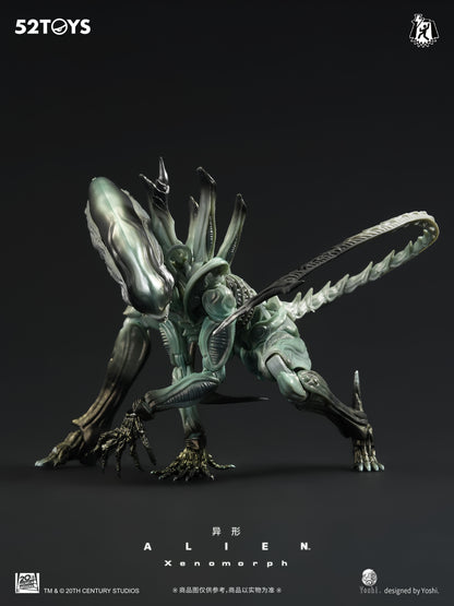 006_52TOYS FIGLITE エイリアン ゼノモーフ・スペシャルエディション【予約商品】